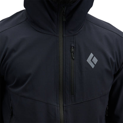 Black Diamond Men's Dawn Patrol Softshell