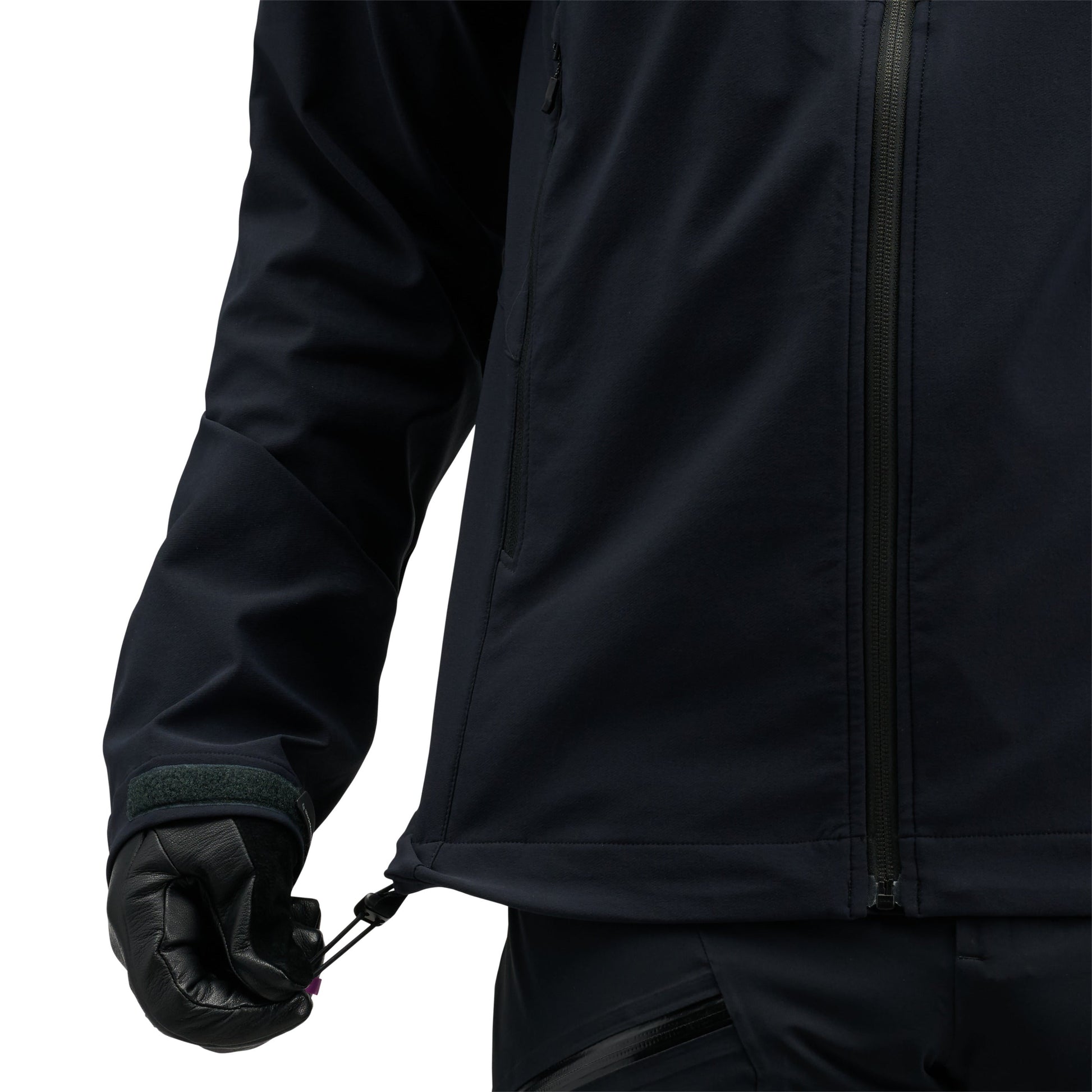 Black Diamond Men's Dawn Patrol Softshell