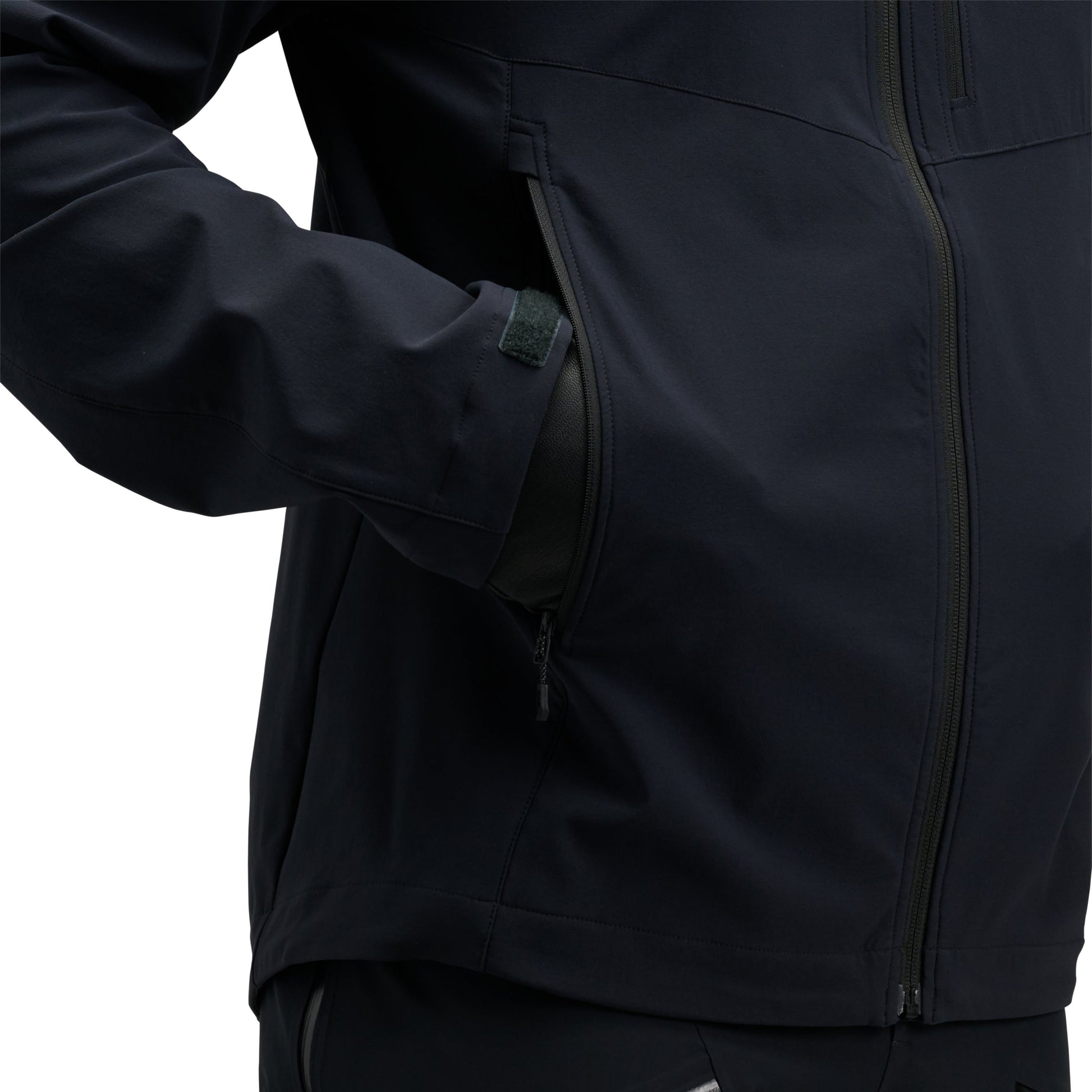 Black Diamond Men's Dawn Patrol Softshell