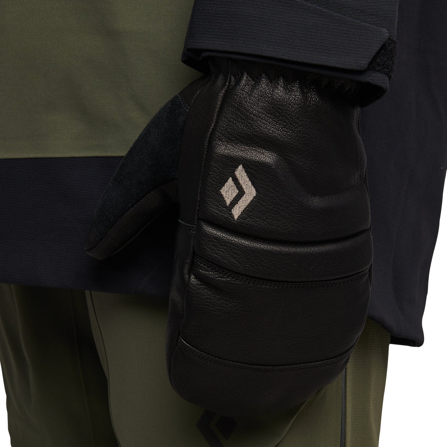 Black Diamond Spark Mitts