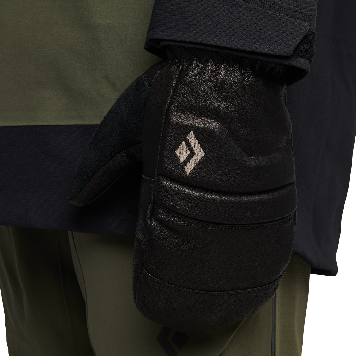 Black Diamond Spark Mitts