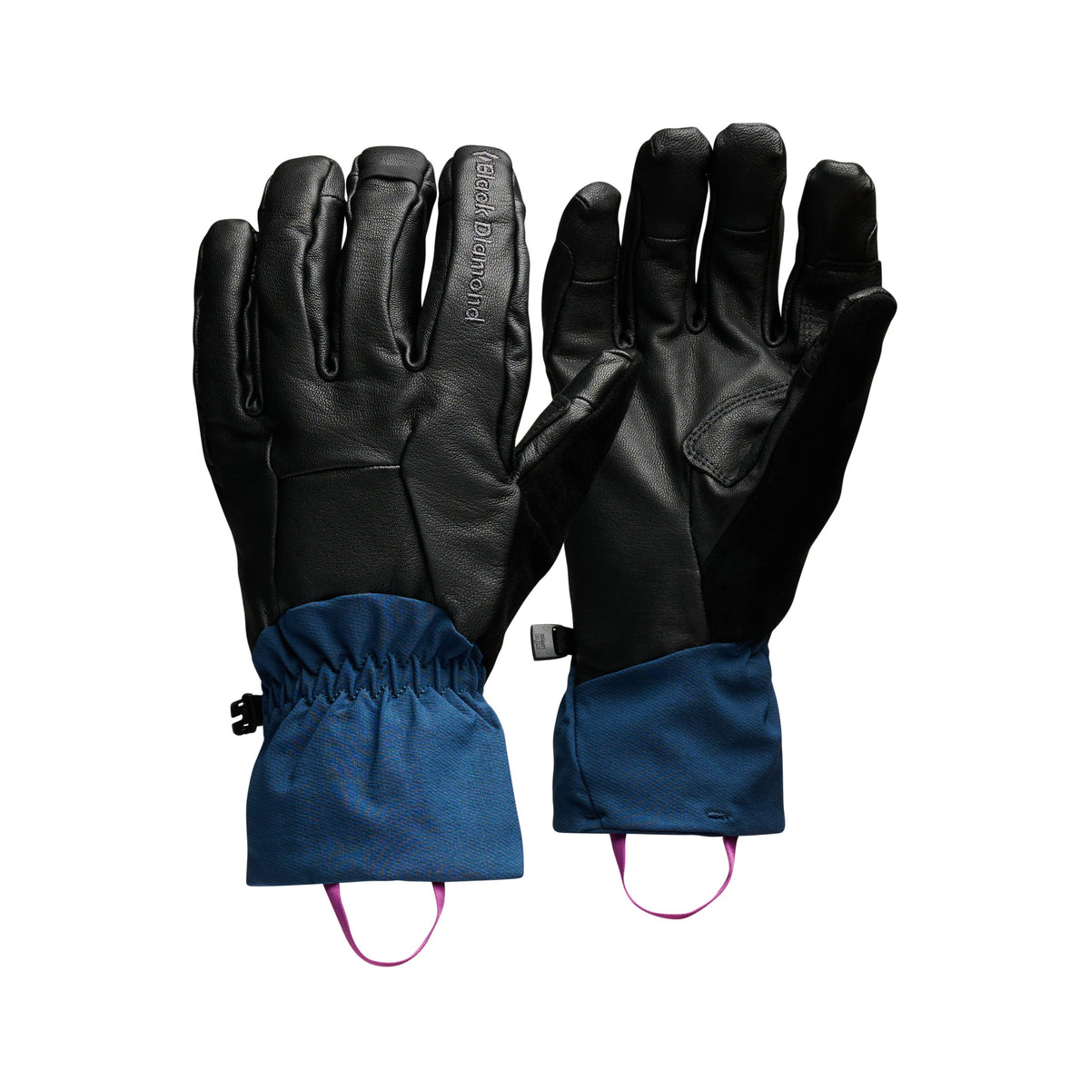 Black-Indigo,XS