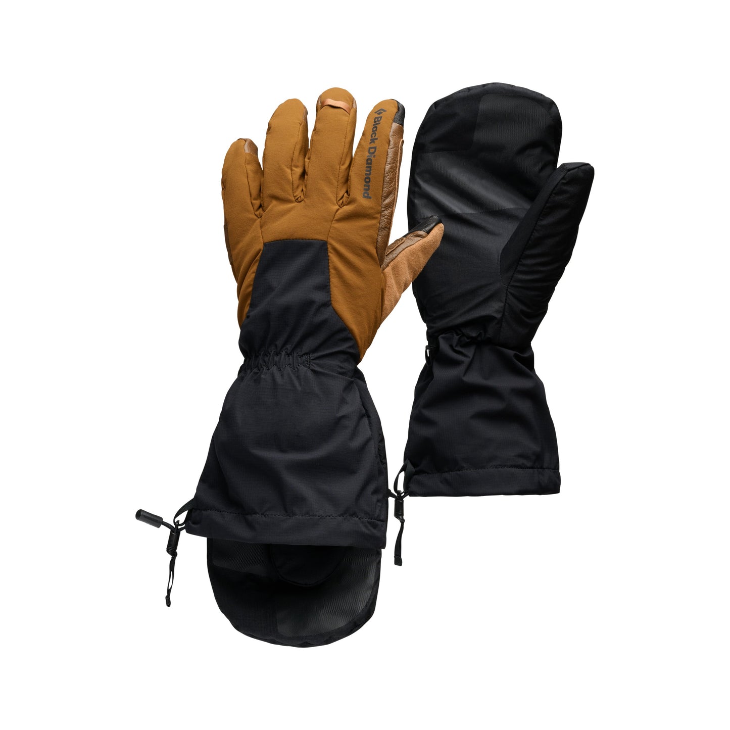 Bark Brown-Black,XS