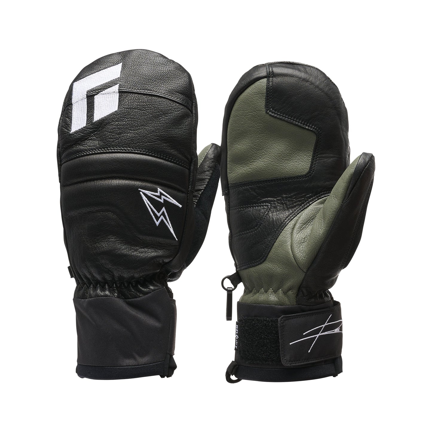 Black Diamond Max Palm Spark Mitts