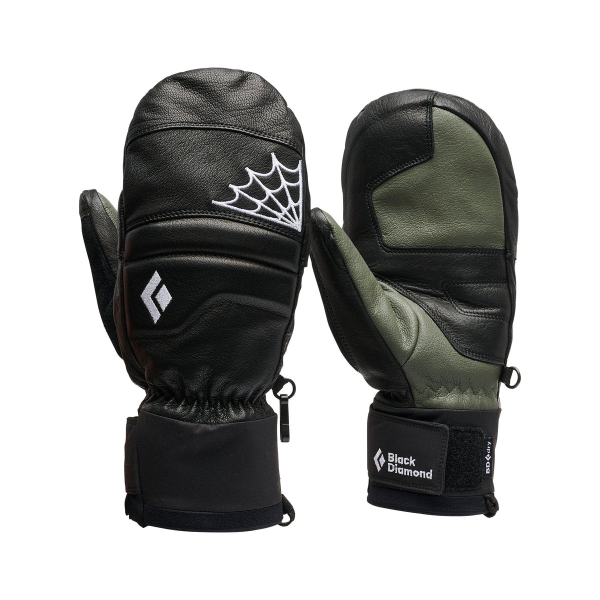 Black Diamond Max Palm Spark Mitts