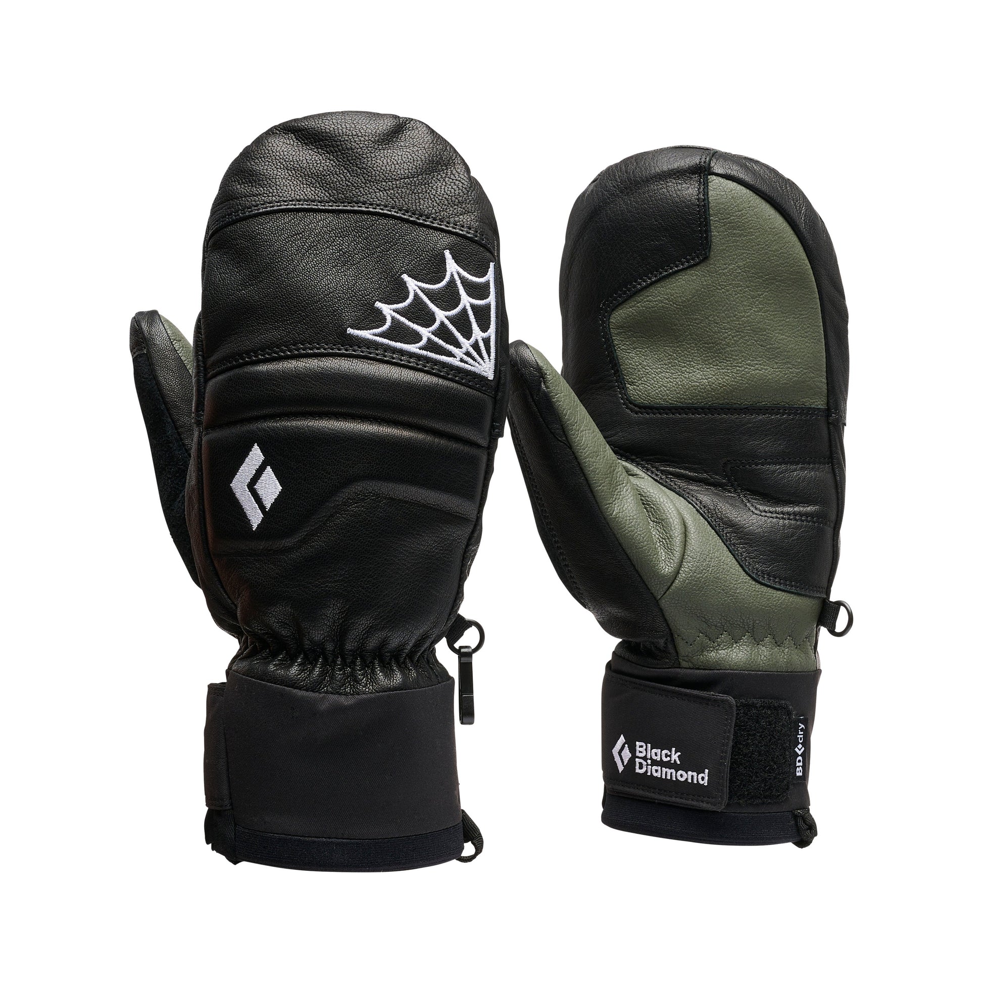 Black Diamond Max Palm Spark Mitts