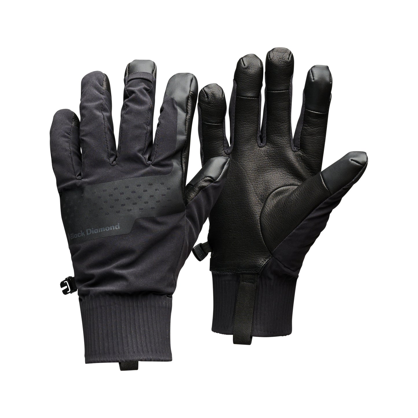 Black Diamond Alpine Softshell Gloves