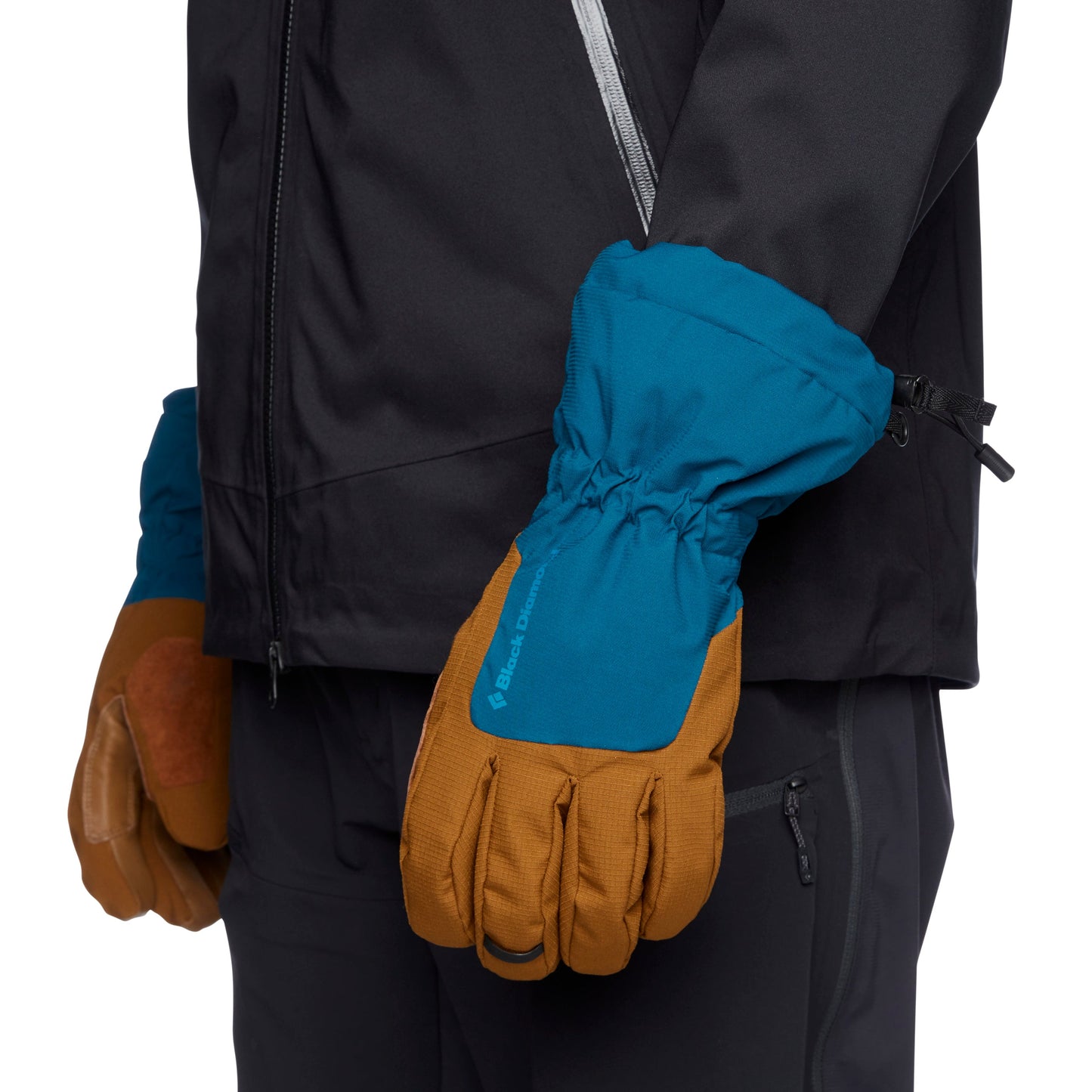 Black Diamond Glissade Gloves