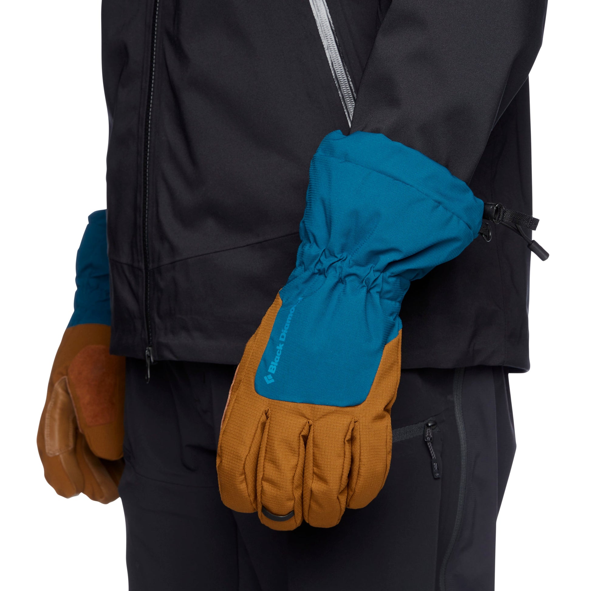 Black Diamond Glissade Gloves