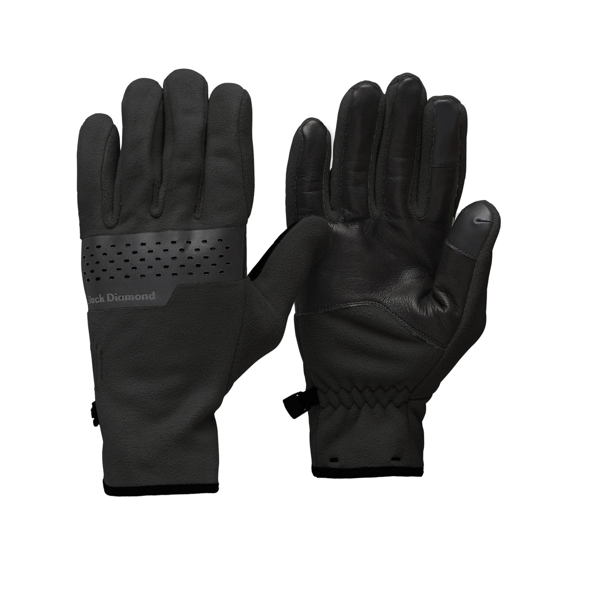 Black Diamond Alpine Fleece Gloves