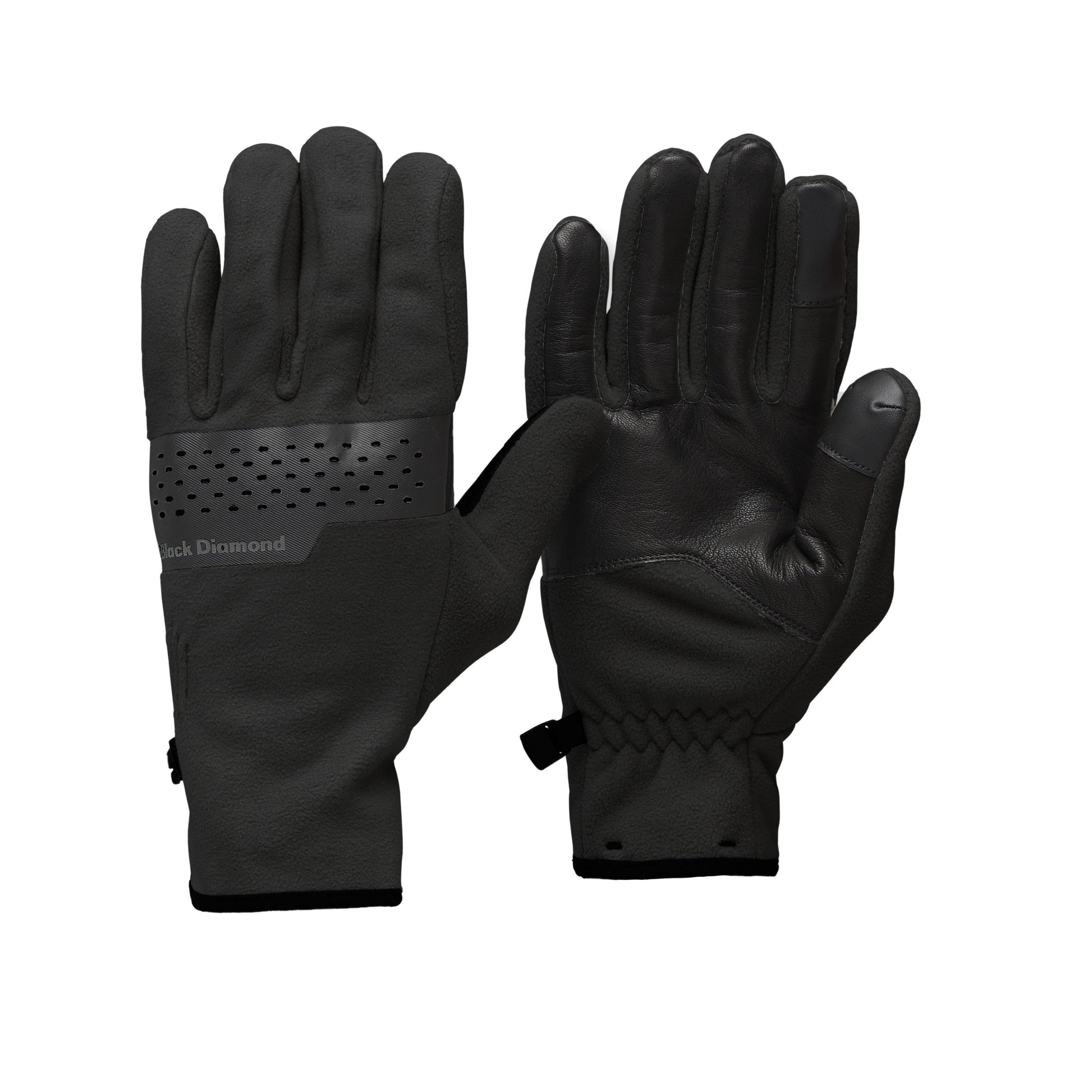 Black Diamond Alpine Fleece Gloves