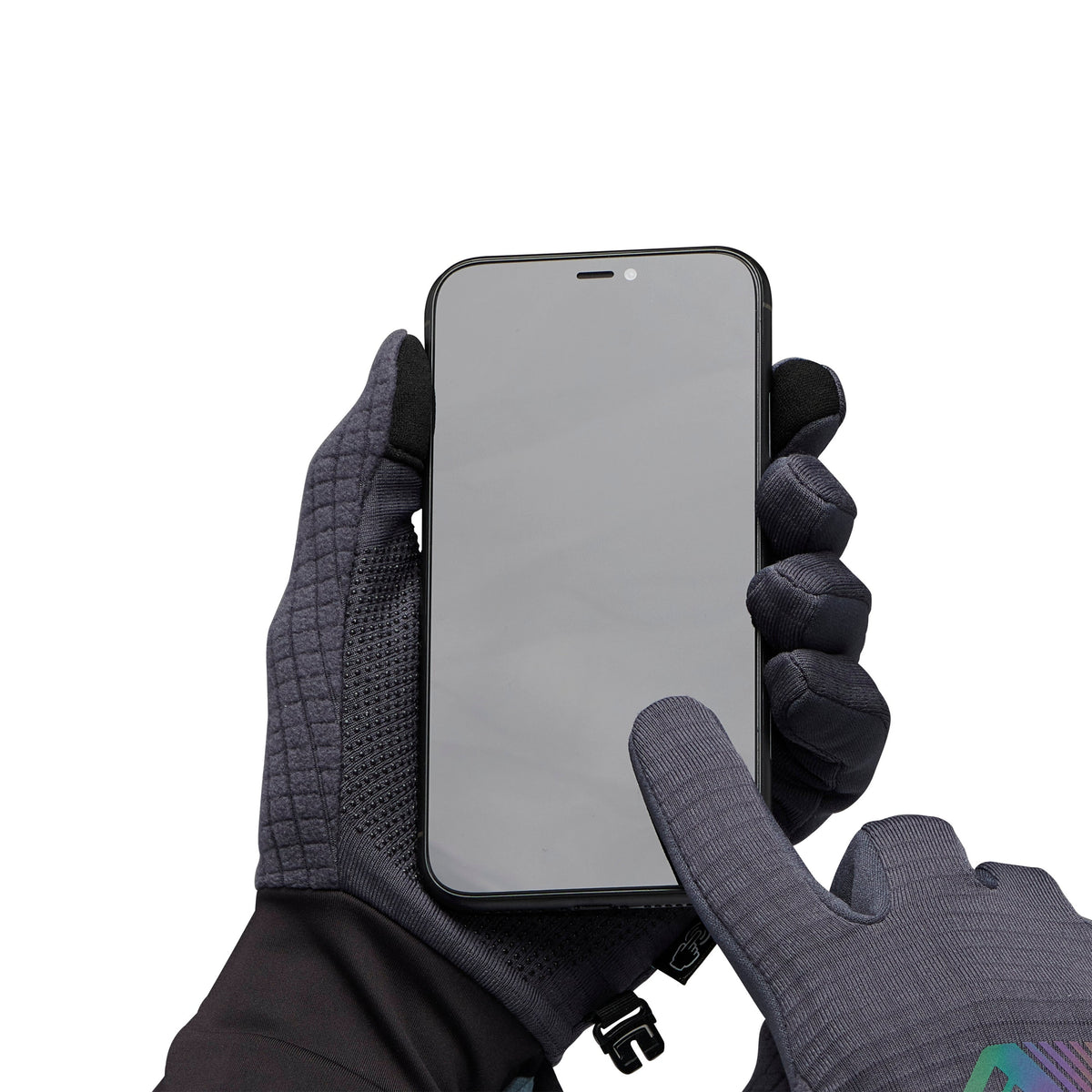 Black Diamond Gridtech Storm Hood Gloves