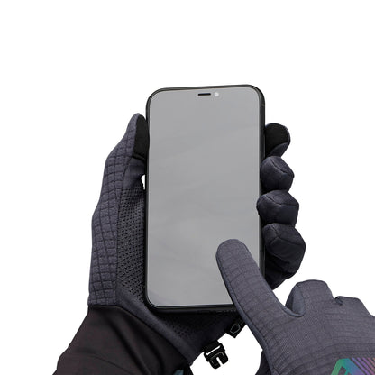 Black Diamond Gridtech Storm Hood Gloves