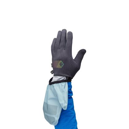 Black Diamond Gridtech Storm Hood Gloves