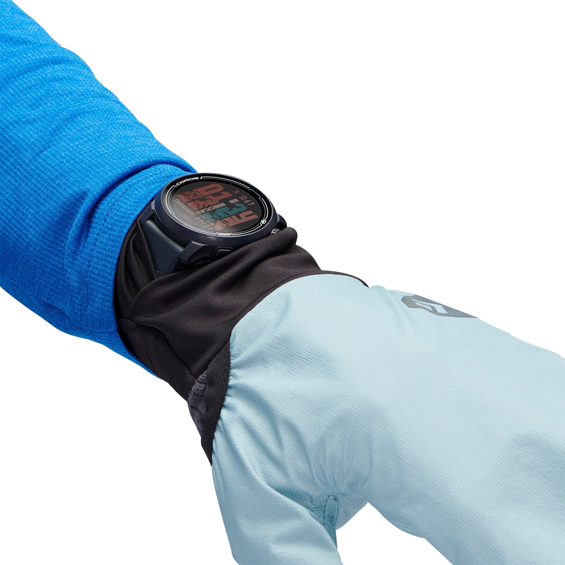 Black Diamond Gridtech Storm Hood Gloves