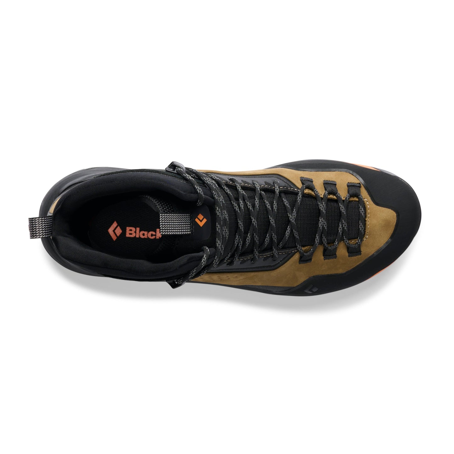 Black Diamond Men's Technician Pro Mid Waterproof Approach Shoes