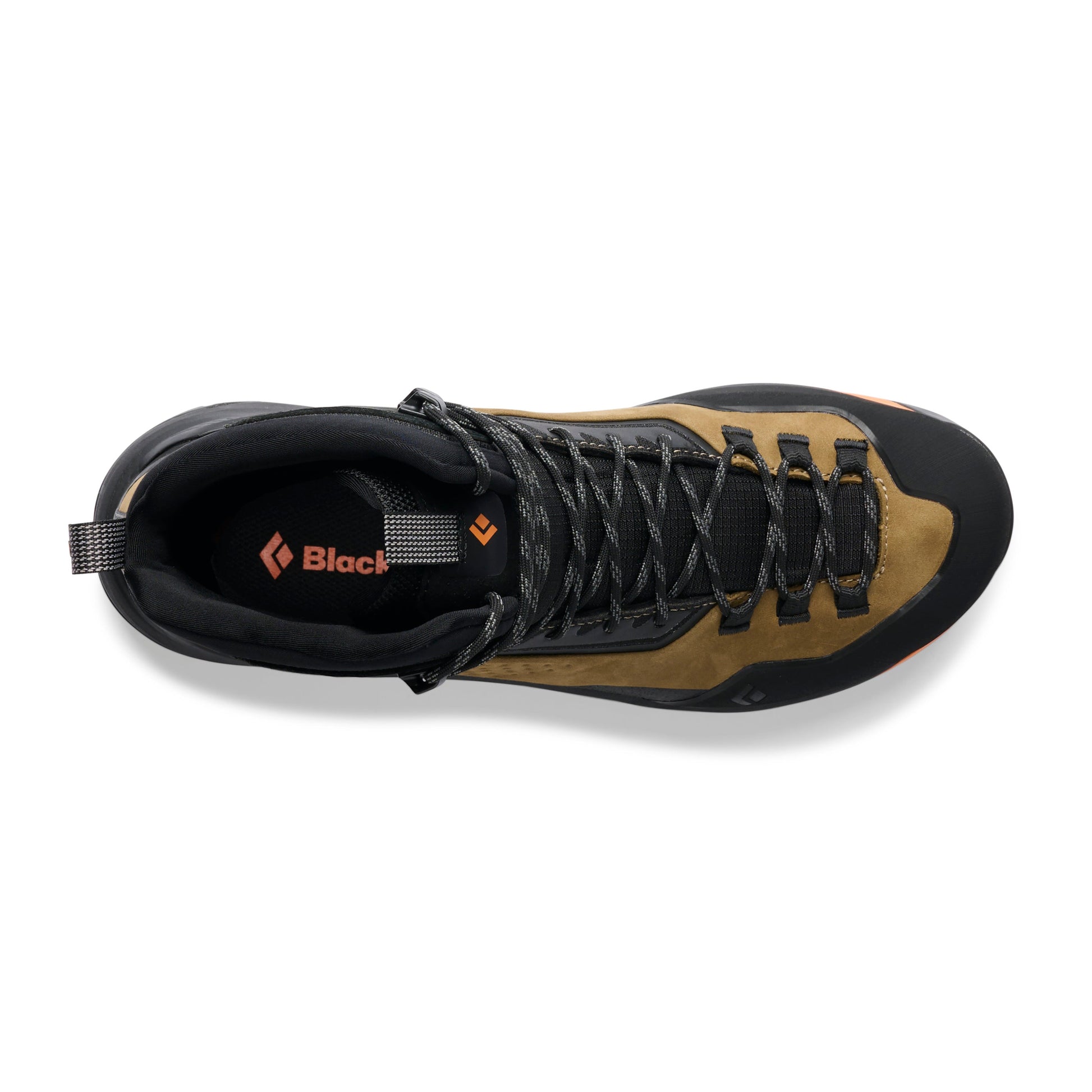 Black Diamond Men's Technician Pro Mid Waterproof Approach Shoes