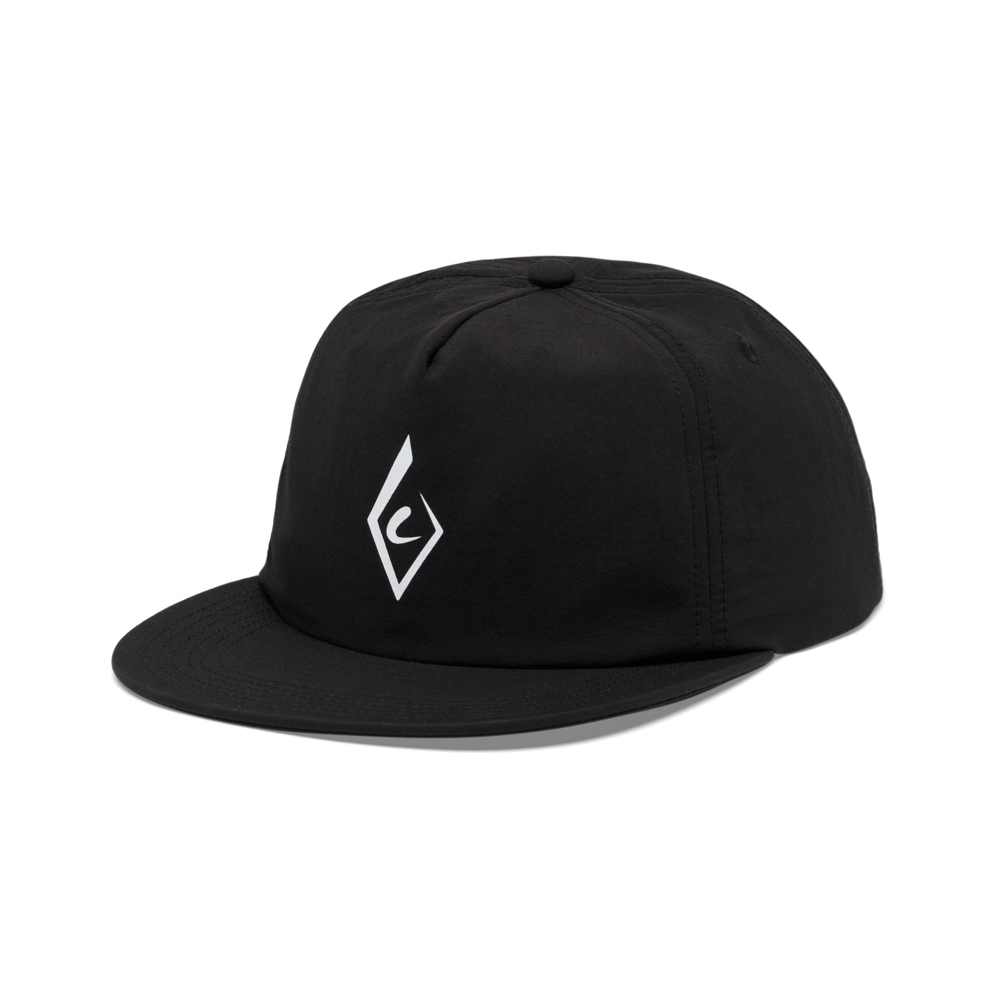Black Diamond Synthetic Surf Hat