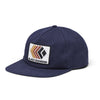 Indigo Faded Patch