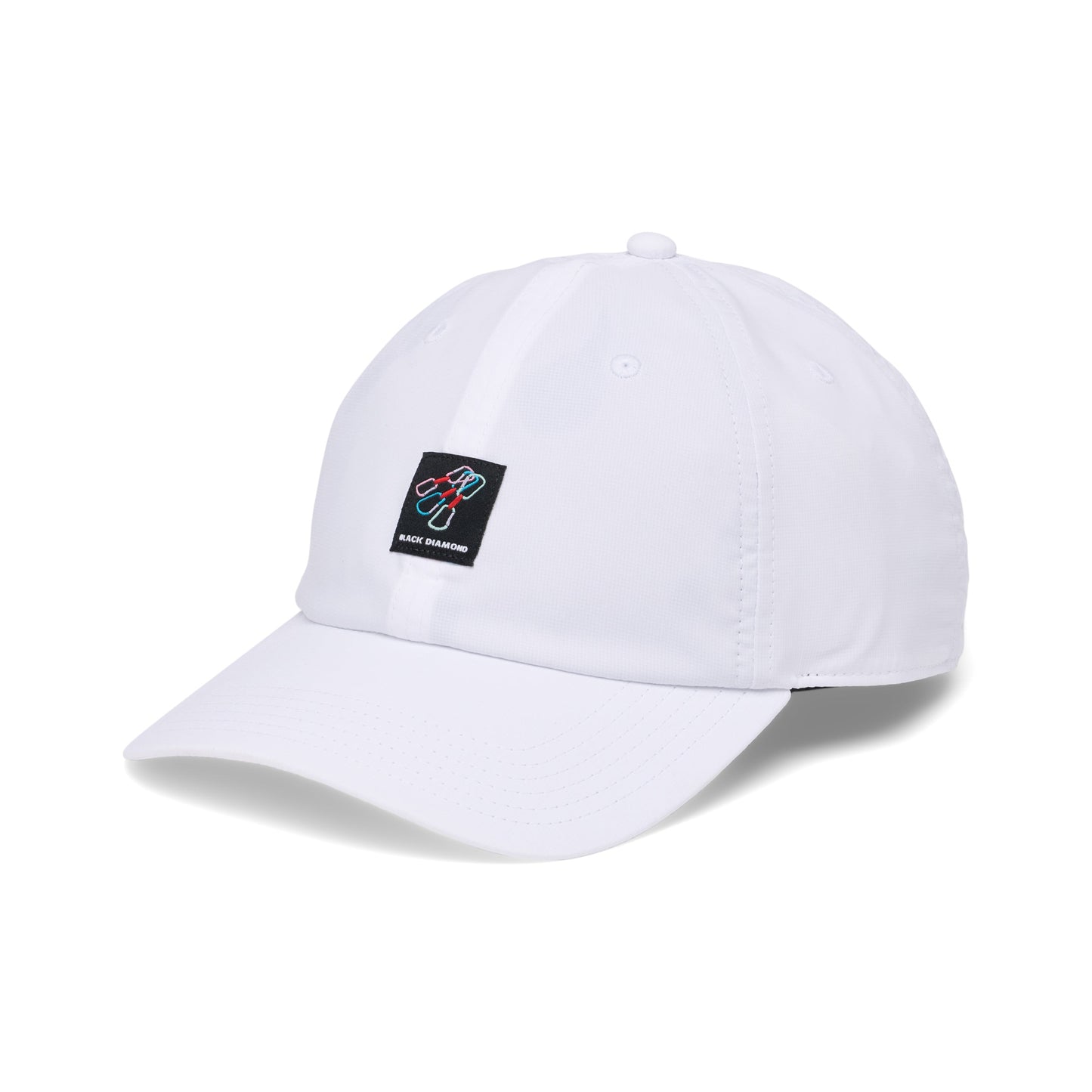 Black Diamond Synthetic Dad Hat