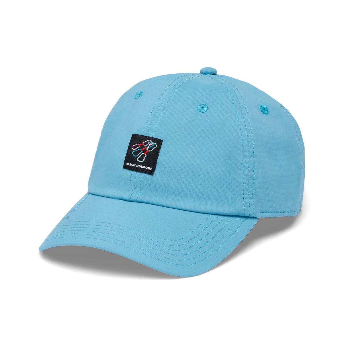 Black Diamond Synthetic Dad Hat