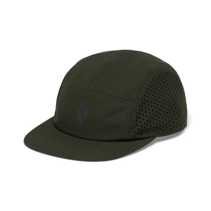 Black Diamond 5-Panel Synthetic Cap