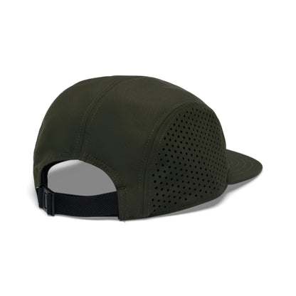 Black Diamond 5-Panel Synthetic Cap
