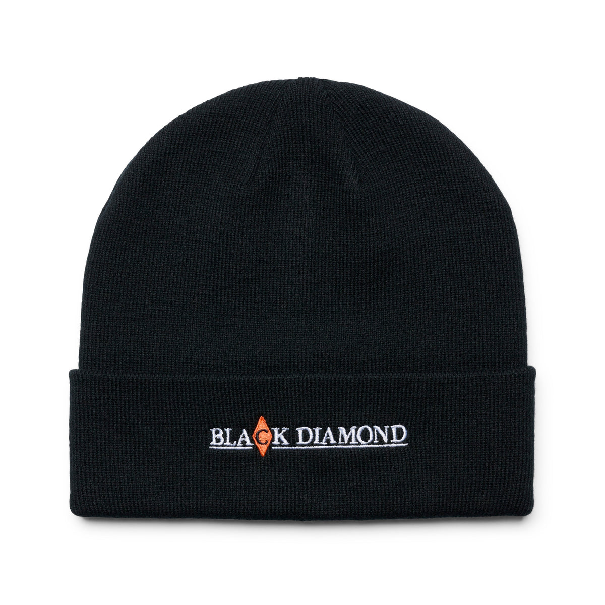 Black Diamond Watch Cap
