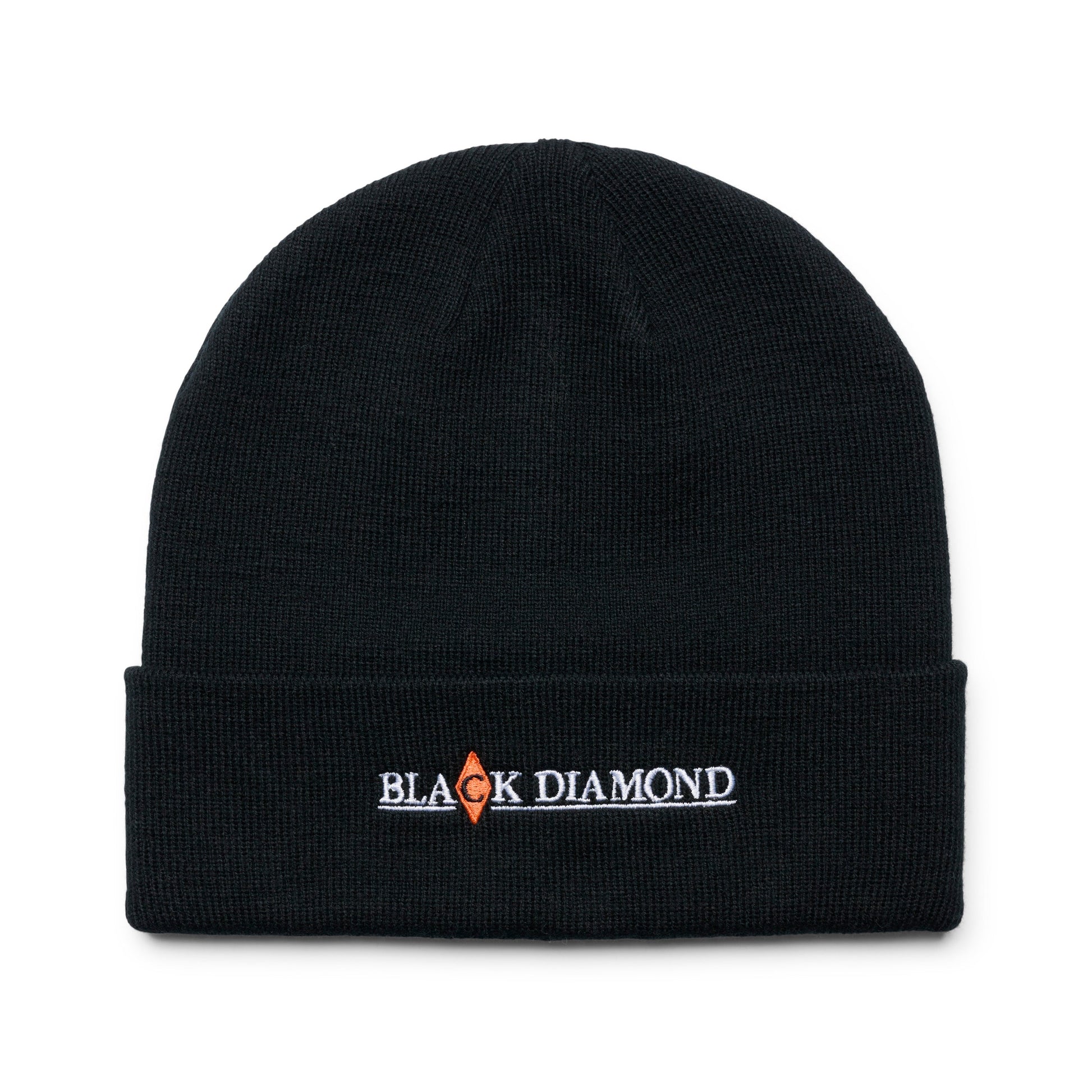 Black Diamond Watch Cap