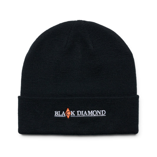 Black Diamond Watch Cap