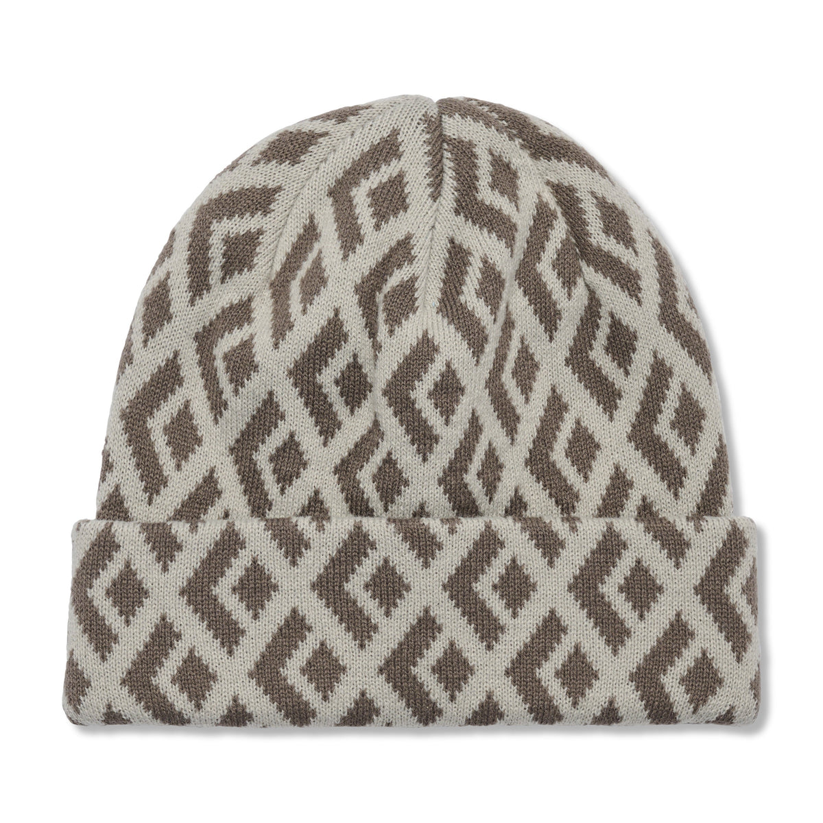 Black Diamond Repeat Beanie