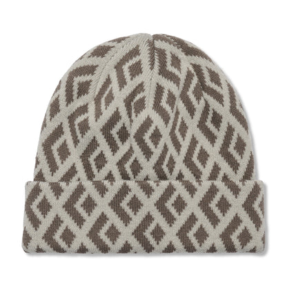 Black Diamond Repeat Beanie