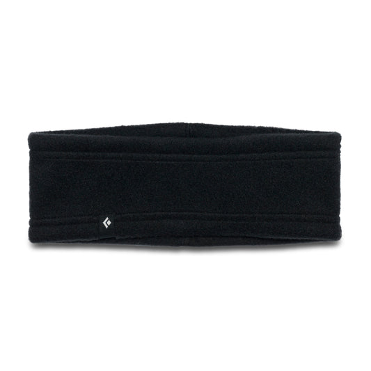 Black Diamond Fleece Headband