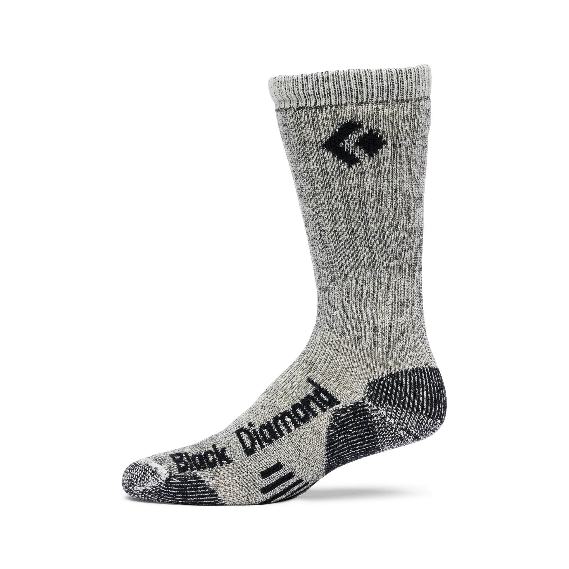 Black Diamond BD Extra Heavy Mid-Calf Merino Socks