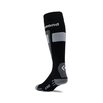 Black Diamond BD Merino Compression Ski Socks