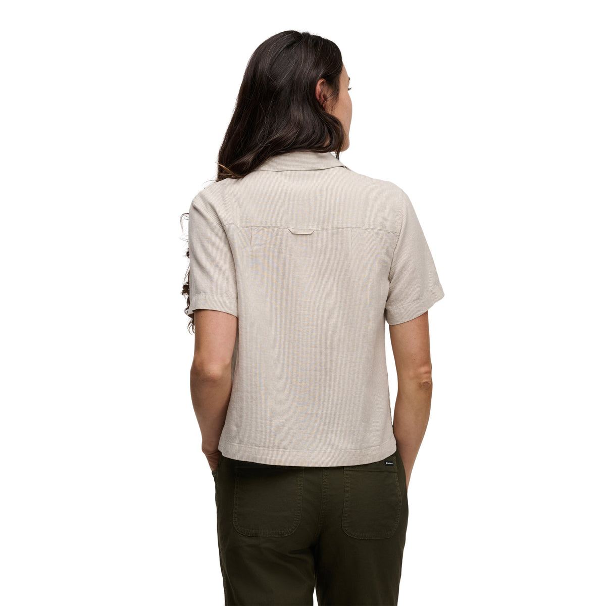 Black Diamond Women's Scenic Route Short Sleeve Shirt