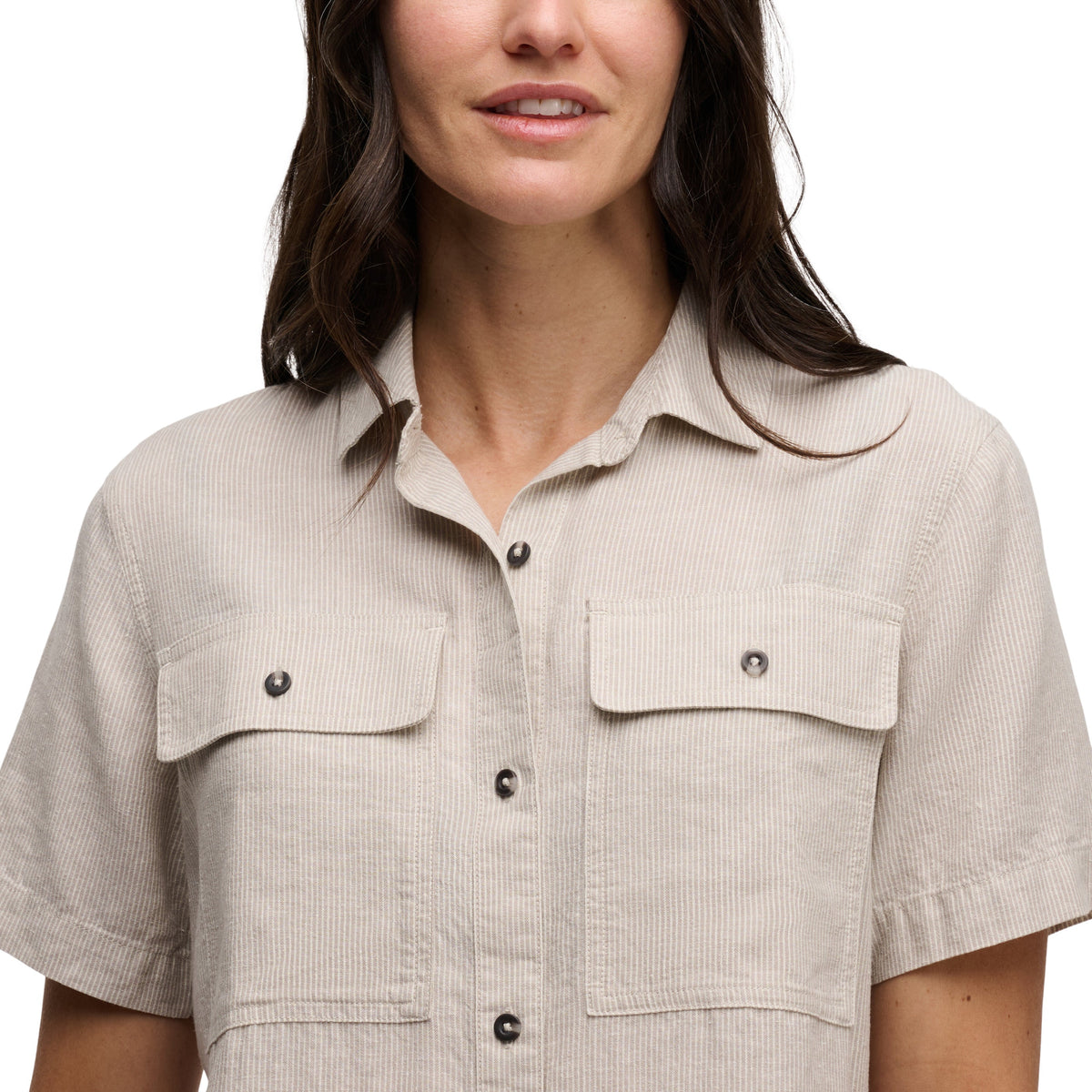 Black Diamond Women's Scenic Route Short Sleeve Shirt