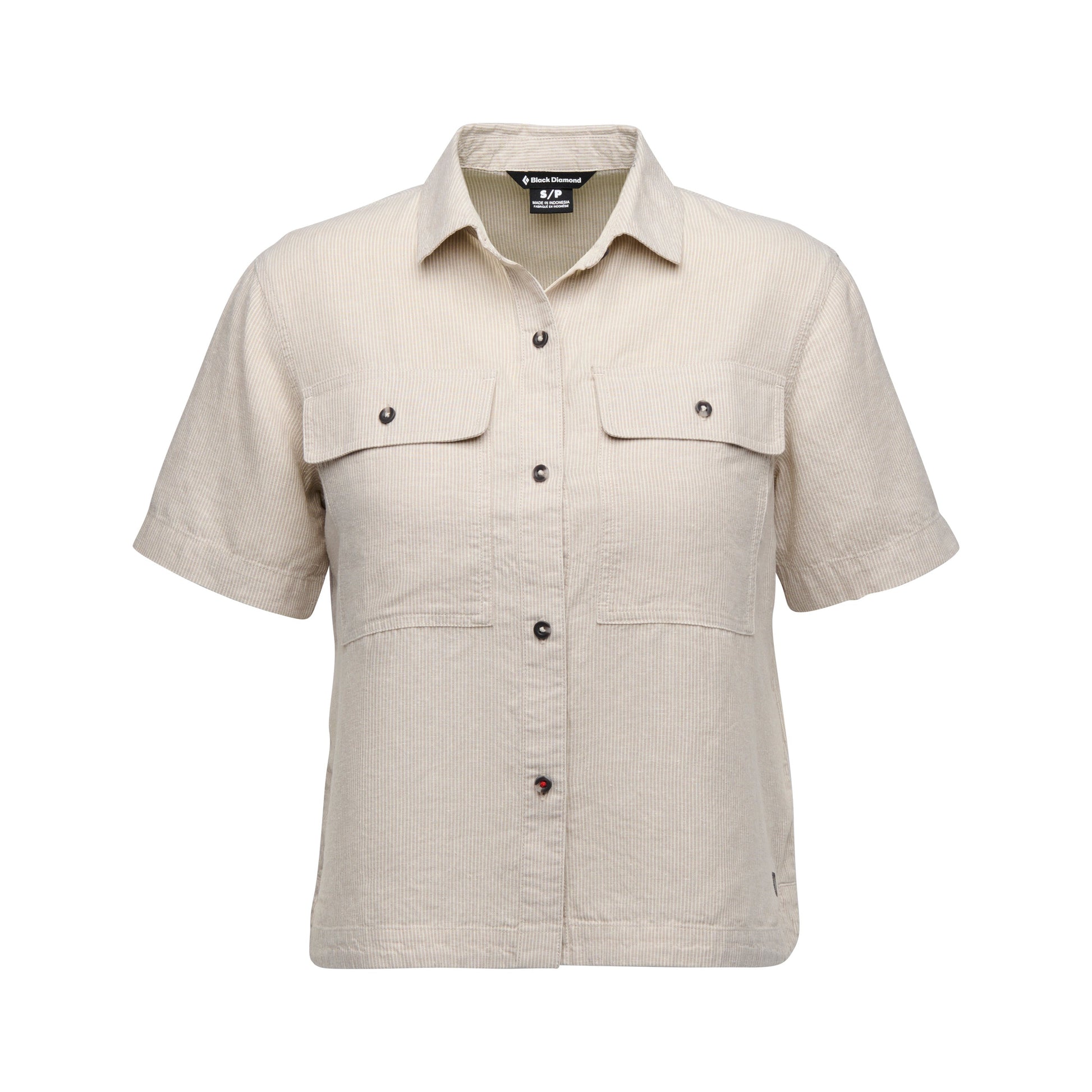 Black Diamond Women's Scenic Route Short Sleeve Shirt