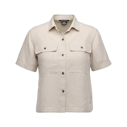 Black Diamond Women's Scenic Route Short Sleeve Shirt