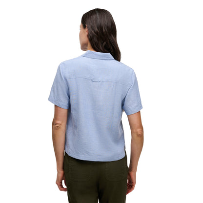 Black Diamond Women's Scenic Route Short Sleeve Shirt