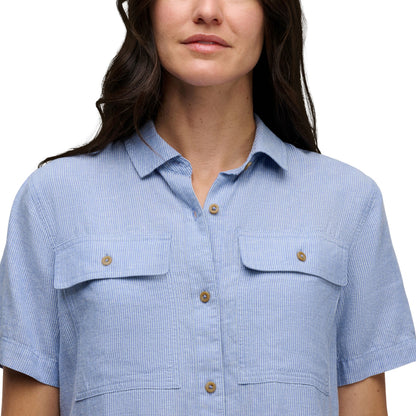 Black Diamond Women's Scenic Route Short Sleeve Shirt