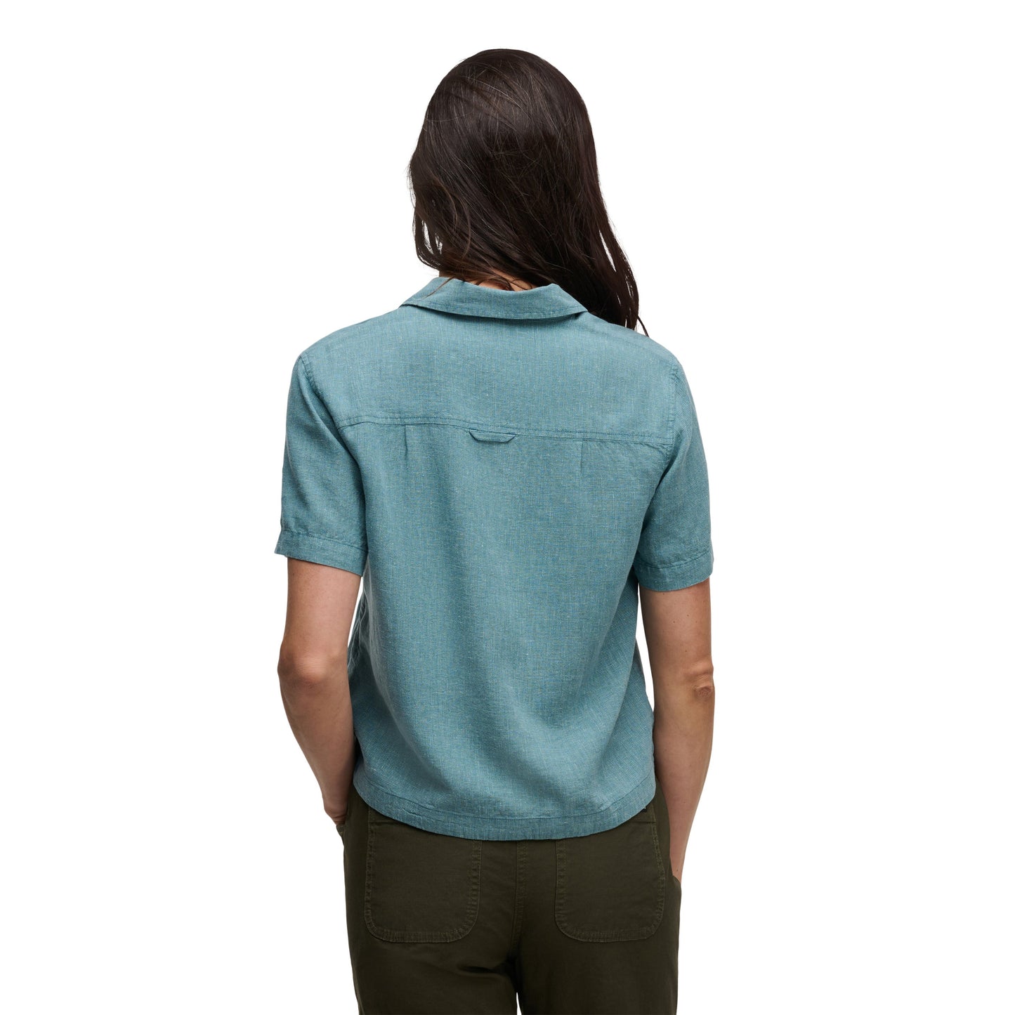 Black Diamond Women's Scenic Route Short Sleeve Shirt