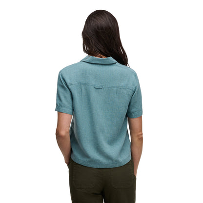 Black Diamond Women's Scenic Route Short Sleeve Shirt