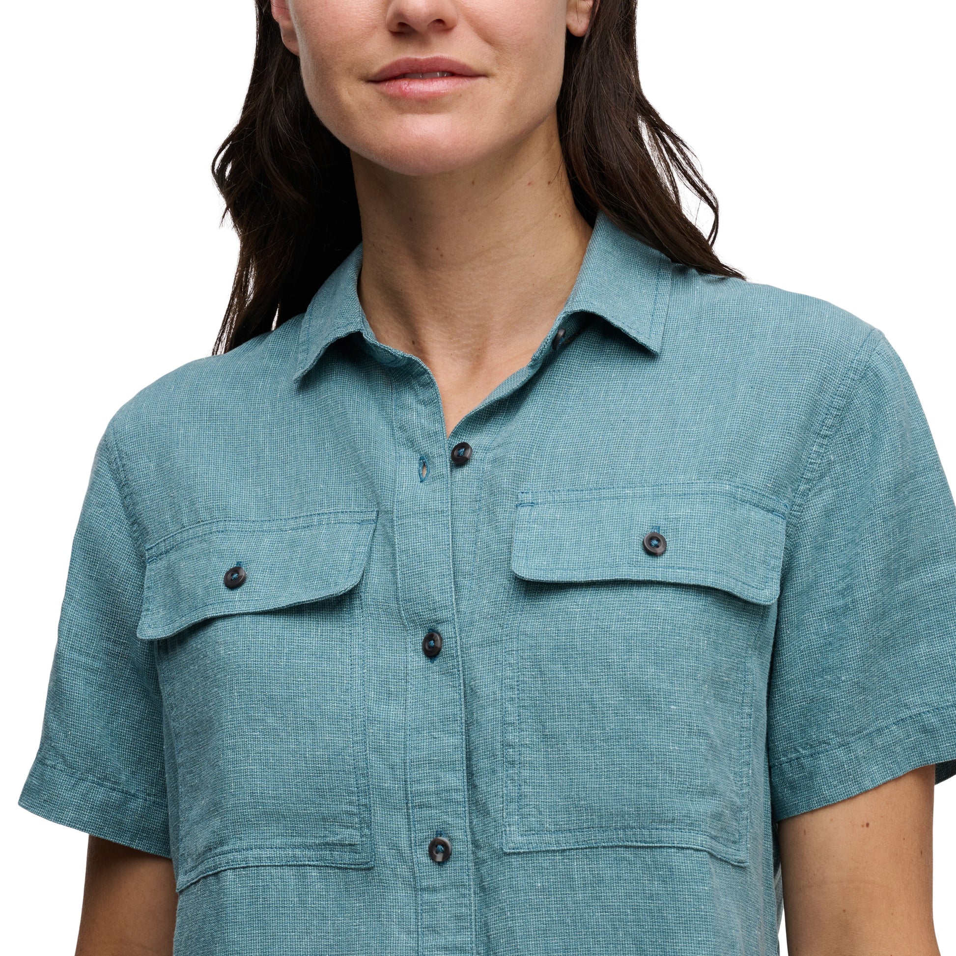 Black Diamond Women's Scenic Route Short Sleeve Shirt