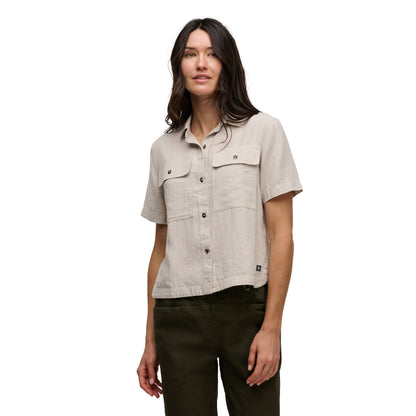 Black Diamond Women's Scenic Route Short Sleeve Shirt
