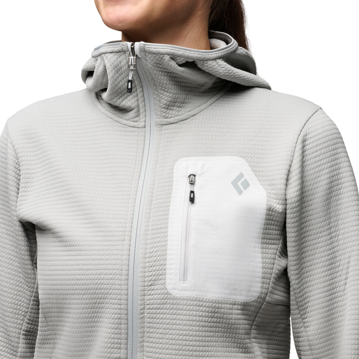 Black Diamond Women's Diverge Full Zip Hoody