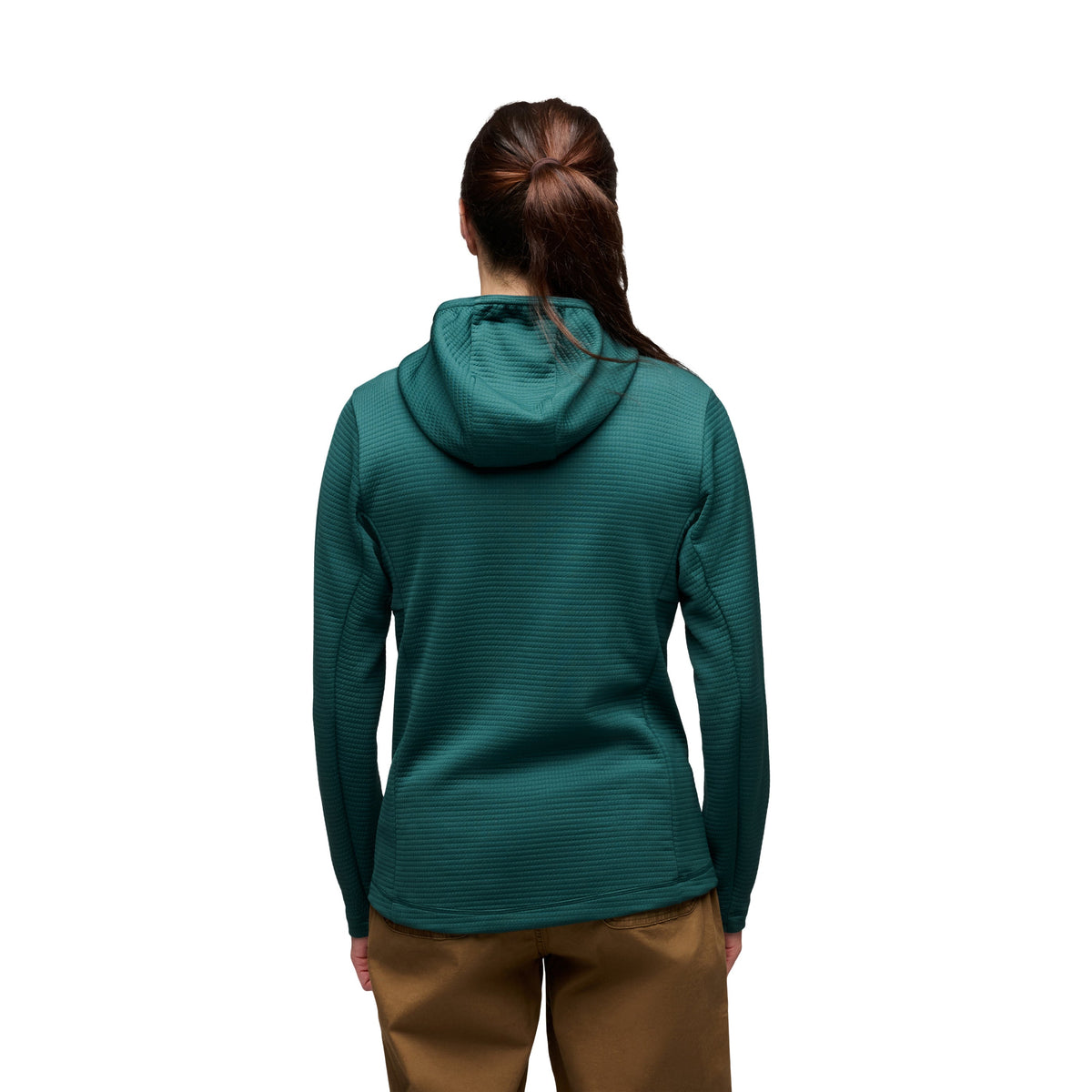 Black Diamond Women's Diverge Full Zip Hoody