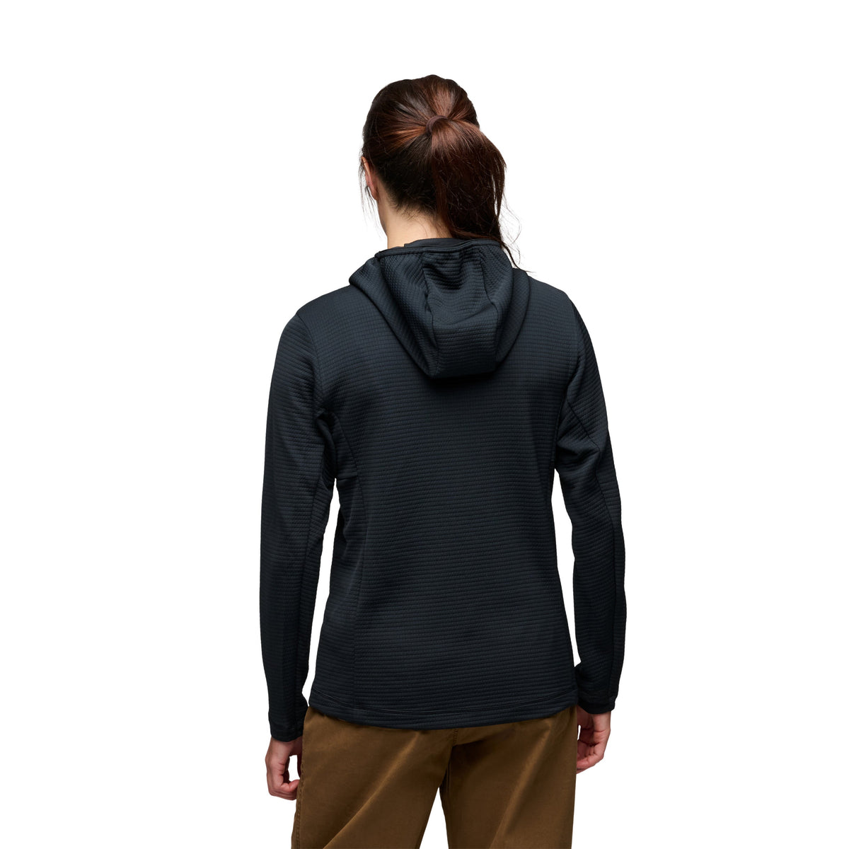Black Diamond Women's Diverge Full Zip Hoody