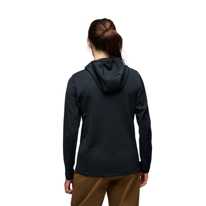 Black Diamond Women's Diverge Full Zip Hoody