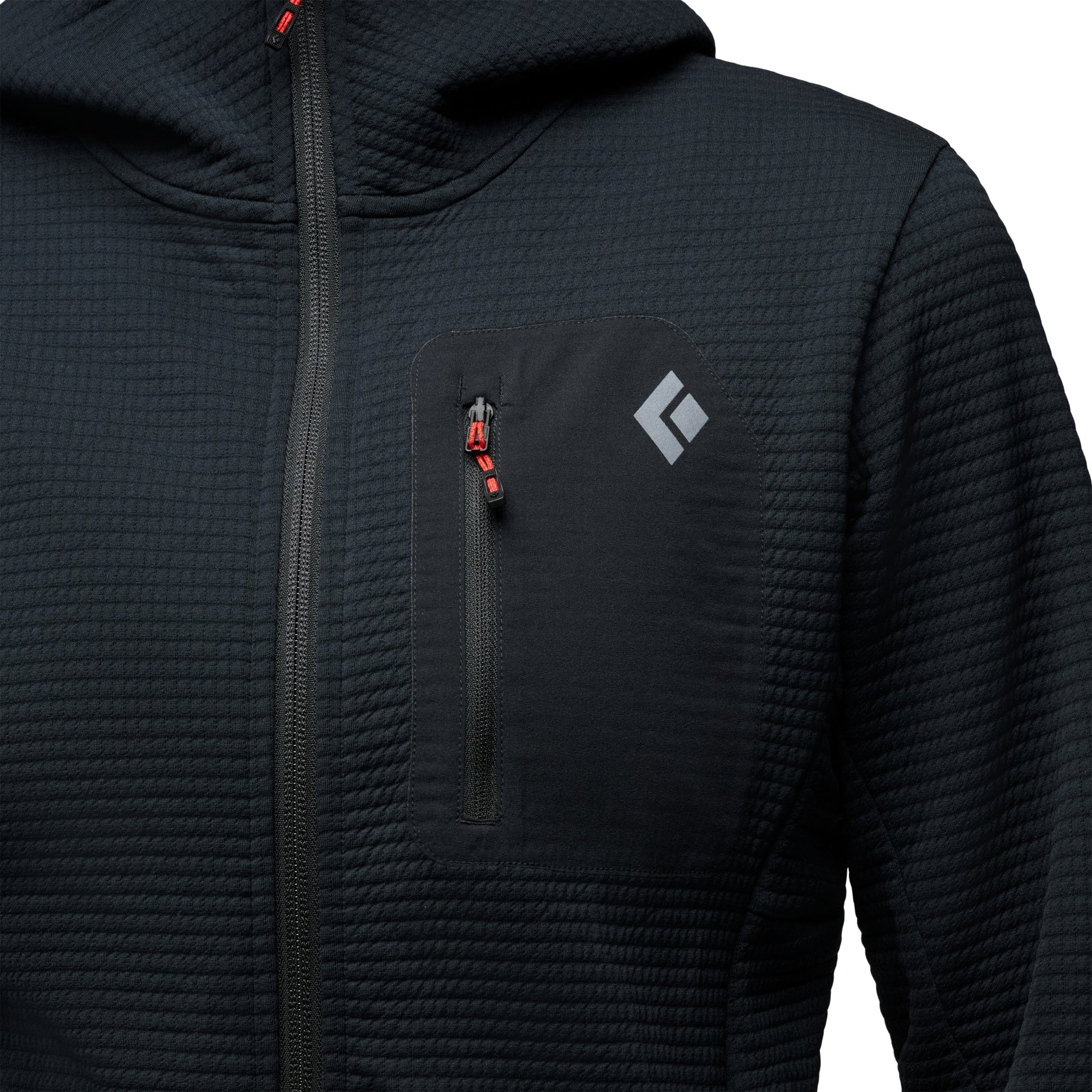 Black Diamond Women's Diverge Full Zip Hoody